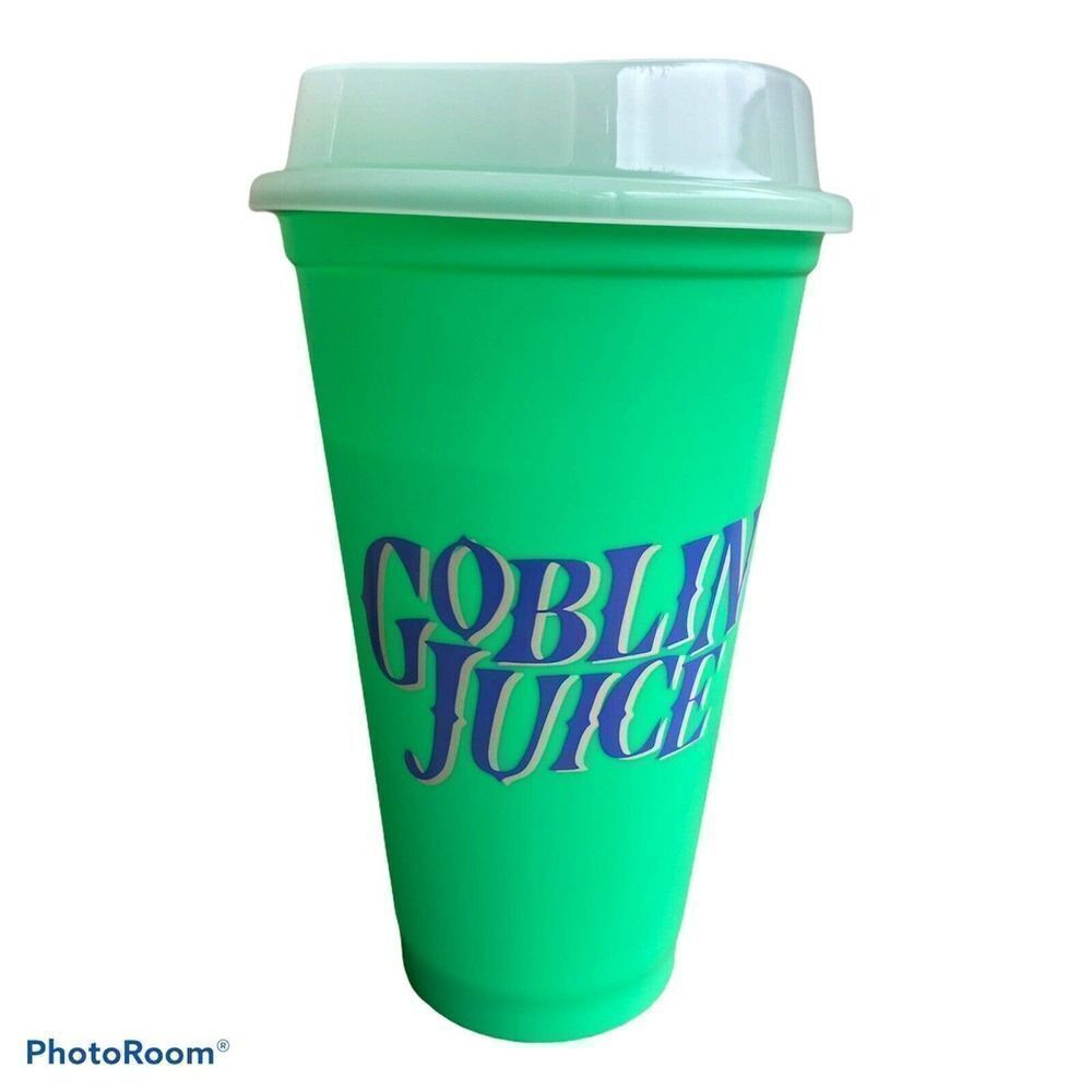 Starbucks Halloween 2020 Glow In The Dark Cup New